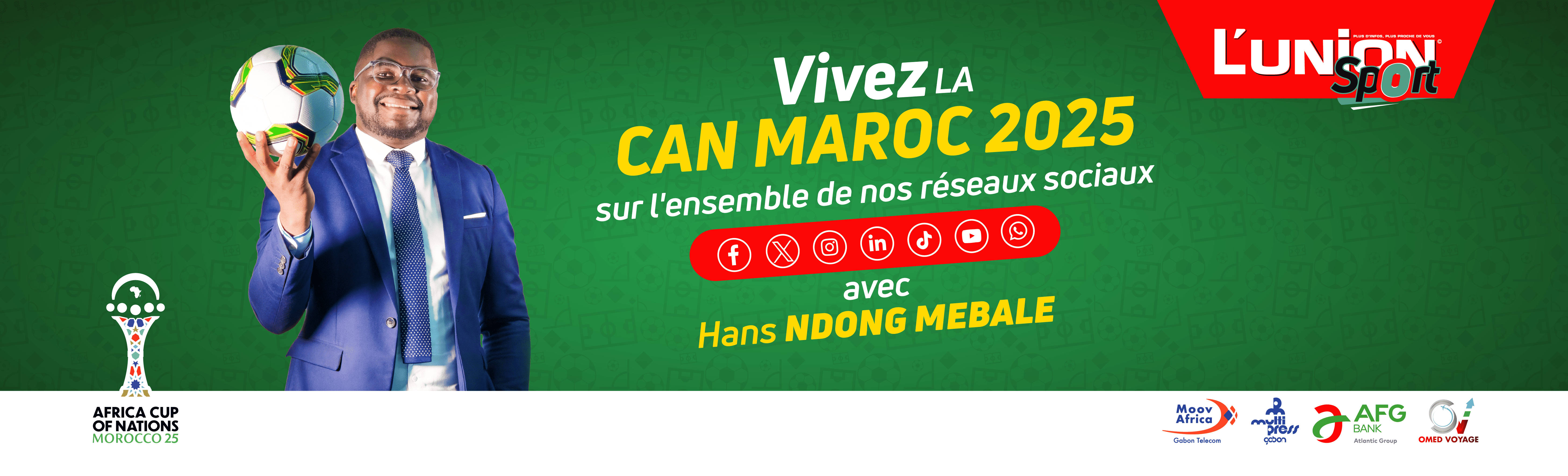 CAN Maroc 2025